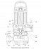 Amarex KRT F 100-315 - Сборочный чертеж Amarex KRT F-65-215 - картинка 13