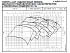 LNTE 50-125/30/P25RCS4 - График насоса Lnts, 2 полюса, 2950 об., 50 гц - картинка 4